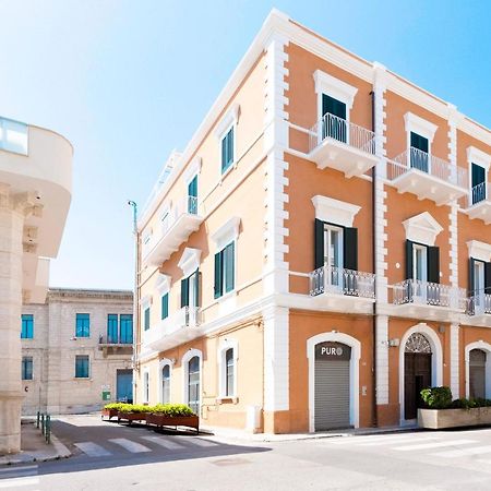 Casa Del Barone - Luxury Suites Monopoli Exteriör bild