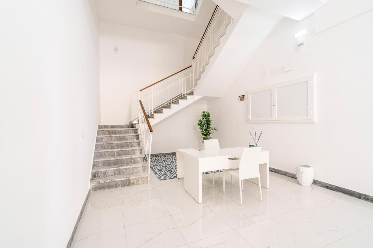 Casa Del Barone - Luxury Suites Monopoli Exteriör bild