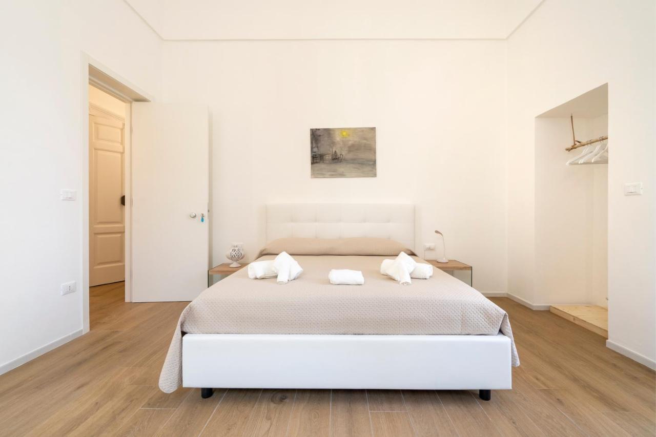 Casa Del Barone - Luxury Suites Monopoli Exteriör bild