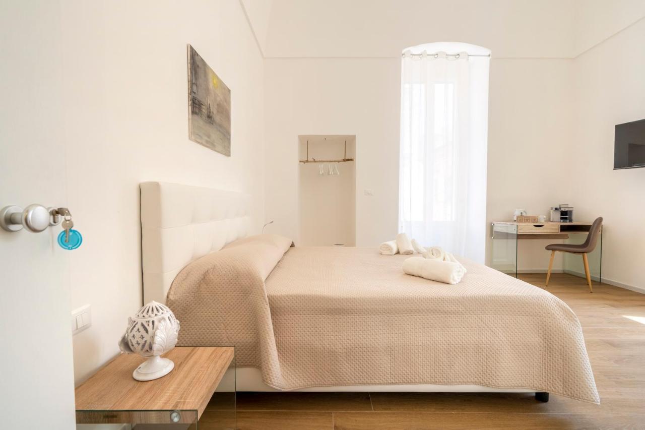 Casa Del Barone - Luxury Suites Monopoli Exteriör bild
