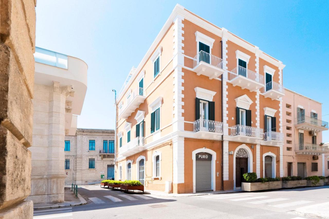 Casa Del Barone - Luxury Suites Monopoli Exteriör bild