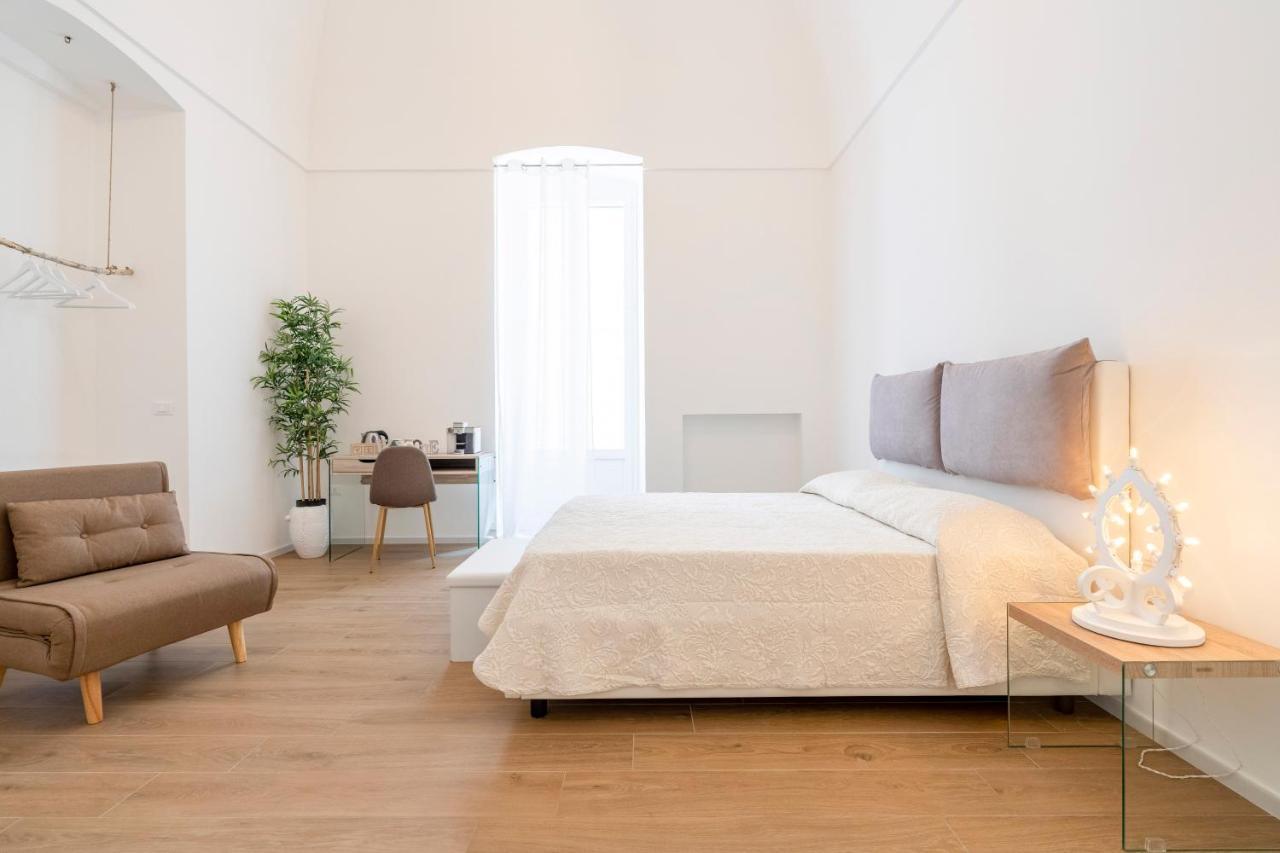 Casa Del Barone - Luxury Suites Monopoli Exteriör bild