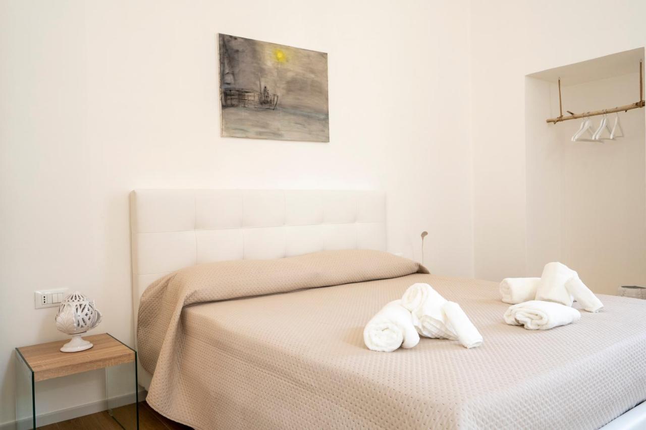 Casa Del Barone - Luxury Suites Monopoli Exteriör bild