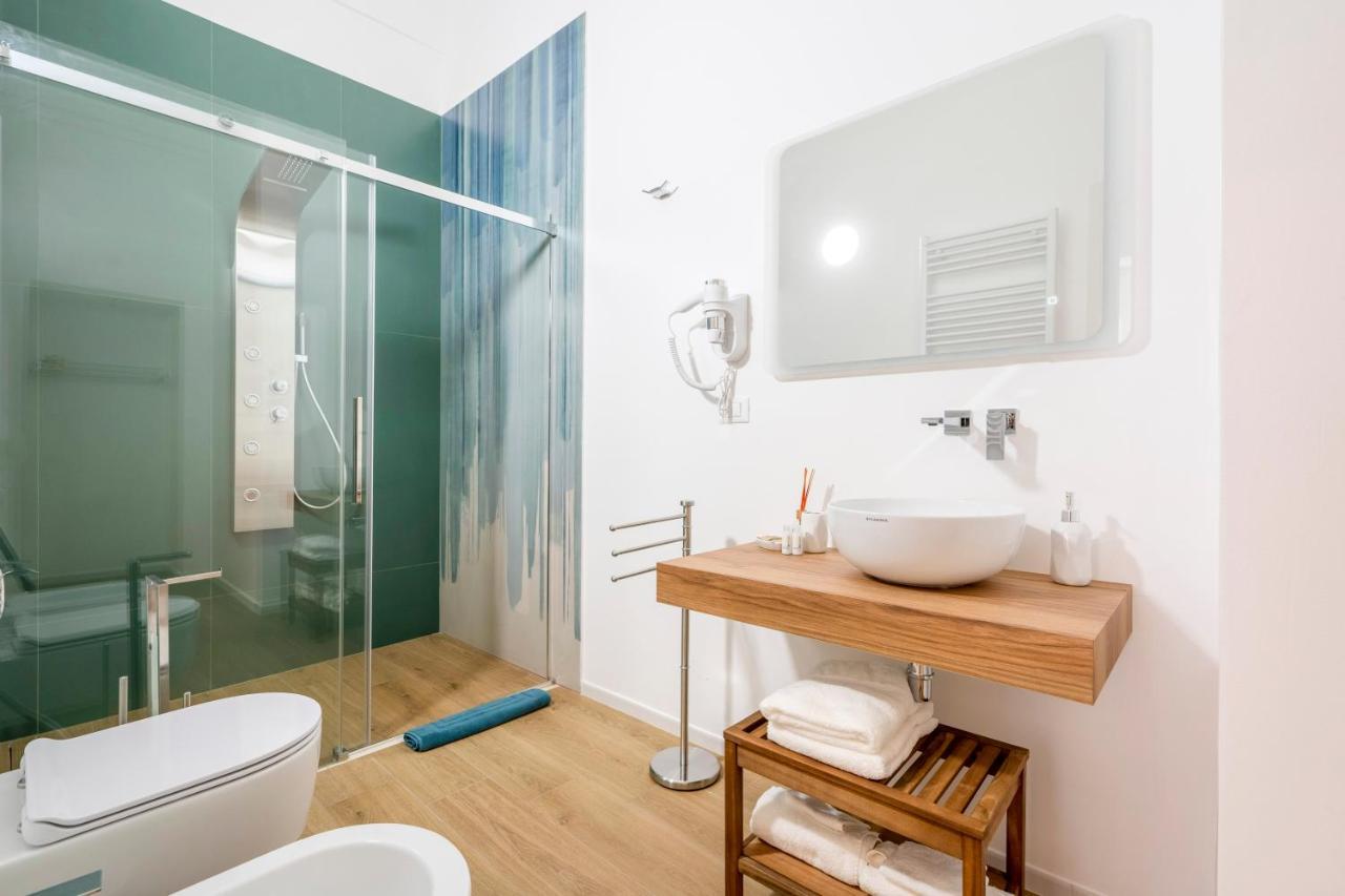 Casa Del Barone - Luxury Suites Monopoli Exteriör bild